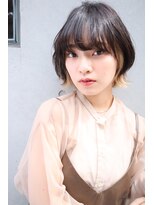 アージアム バイ アイリコ たまプラーザ(arseum by IRICO)&nbsp;インナーカラーボブ