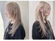 リヴアニバース(LIV ANNIBIRTH.)の写真/最旬なブリーチカラーでオシャレ上級者の髪色を実現☆