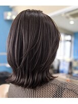 ミューズ(muze)&nbsp;酸性ストレート＋似合わせカット＋髪質改善トリートメント