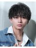 学生限定10%OFF垢抜けメンズヘアをお得に［men's/men'sカット/men'sサロン］