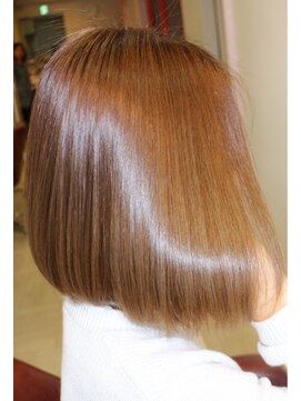 アルル 銀座(alulu) 銀座初!!ヨーロピアンカラー～ショート～M3D特許取得メニュー