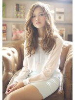 ブエナビスタ(BUENA VISTA)&nbsp;☆★098-923-1235★☆　  【BUENA VISTA】  最新トレンドヘア453