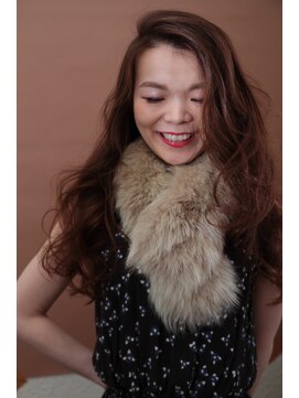 アルティコアナチュール(ALTI COR NATURE) 色っぽ　ロング　ウエーブ　スタイル〈札幌/大通〉