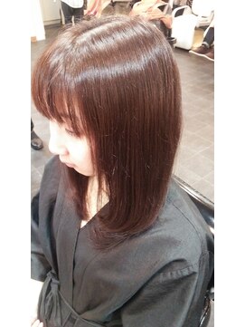 サエラクワトロ オトナ女子～ストレートロング～