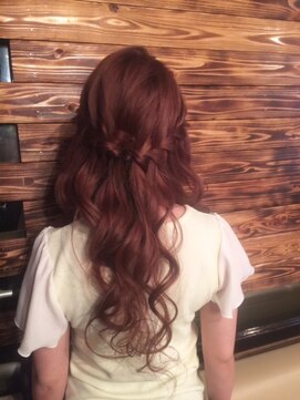 美容室 ソーイ(Soii) ウォーターフォール