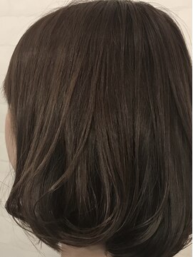 ヒッピーヘアー(Hippie Hair) ラベンダーアッシュ