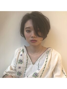 コクーン(Cocoon) ハンサム小顔ヘア