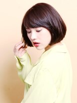 アンダートゥリー(_TREE)&nbsp;大人レイヤーボブ 「カーヴィ×ぬけ感」【表参道】