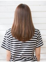 ヘアーフュージョンイザワ&nbsp;オレンジブラウン