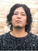 井浦 新風☆ワイルドウェーブ