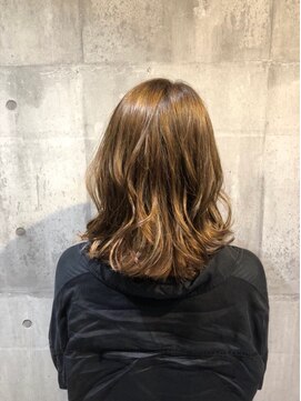 クレル(Creelu) ハニーベージュ