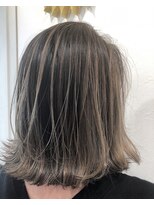 アンジュベイナハ (Ange Bay NAHA)&nbsp;ベージュ×バレイヤージュ