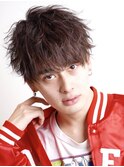 #冬の王道*イノセントマッシュ*