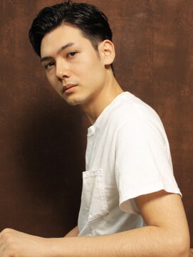 シアンデルカ(CYANDELUCCA) 大人のパーマショート