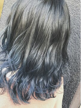 ウィル 江坂店(WiLL) ディープシーブルー