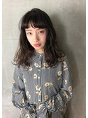 小顔 ことりベージュ ウォーターフォール