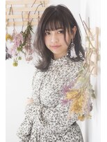 ハナブサ 田上店(HANABUSA) 【岡田芽紅美　HANABUSA】20代30代40代大人かわいいひし形ミディ