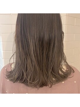 ルタ(LuTa by siesta＆LiCO) LuTa☆吉祥寺ことりベージュ×ナチュラルボブ