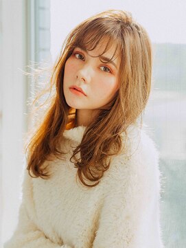 アマリス(Amaris) ふんわりロング20代/30代/40代/庭瀬