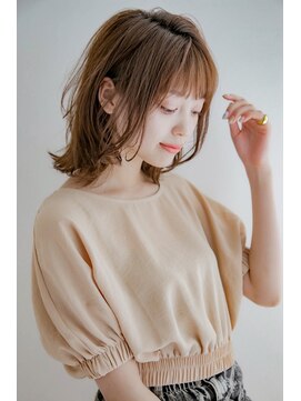 ロンドフルール 大宮東口(Lond fleur) 【Lond fleur 山本翔一郎】大人気なミディアム