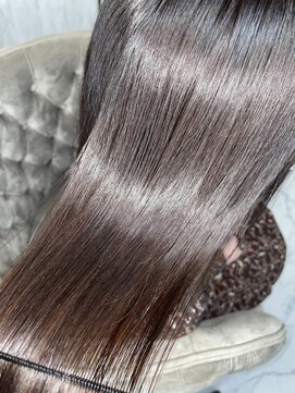 エスカーラ 表参道(THE ESCALA) 相田マンの髪質改善トリートメントリアルお客様!381