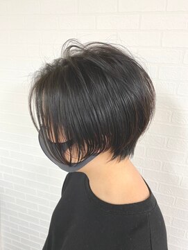 ピッコリーノバイプロデュース 小田急相模原店(Piccolino by Produce) ボーイッシュ☆ショート[小田急相模原/小田急相模原駅/縮毛矯正