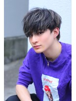 フォルテ 表参道店(FORTE) 【フォルテ飯塚裕士】ハイライトマッシュ