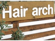 ヘアーアーチ Hair Arch ホットペッパービューティー