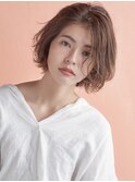愛されニュアンスボブ