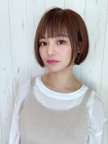 ココア(CoCoa)&nbsp;［CoCoa］ショートボブ