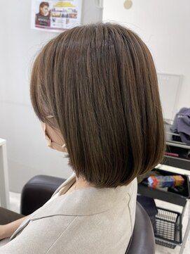 カルテット(Quartetto) オリーブアッシュカラー