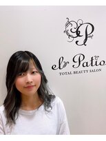 エルパティオ(EL PATIO) シルバーインナー