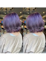 キラ(KIRA)&nbsp;ラベンダーカラー