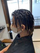 ウィキッド(WICKED)&nbsp;SOFT DREAD