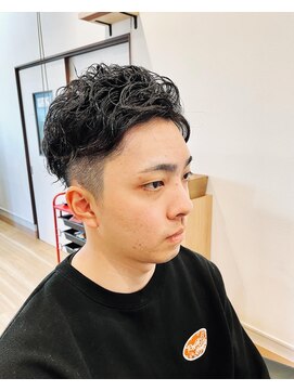 コウ(KOH) スパイラルパーマ