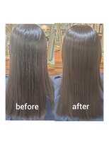 ビューティフルライフ(Beautiful Life)&nbsp;髪質改善ヘアエステ【高崎/髪質改善】