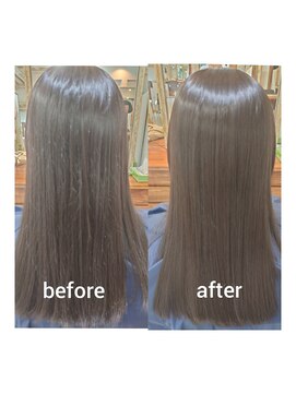 ビューティフルライフ(Beautiful Life) 髪質改善ヘアエステ【高崎/髪質改善】