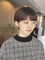 ポータートランテアン(porter31)&nbsp;耳掛けショート氏木