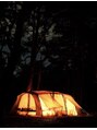 バーチ(BIRCH) 夫婦でキャンプによく行きます!夏より冬キャン派。