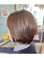 美容室 ラ・クープ&nbsp;ショートボブ