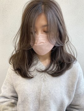 ウェイズ トウキョウ(Ways TOKYO) 透き通るグレージュカラー