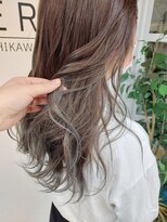 シェリー(cherie)&nbsp;グラデーショングレー☆