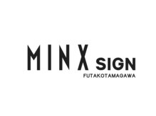 ミンクスサイン(MINX SIGN)の雰囲気（MINXのセカンドブランドになります。）