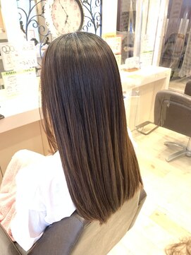 クレン 真嘉比店(Cre'ne) MARIEオリジナルストレート