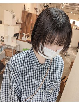 モニファ(Monifa) ミニボブ