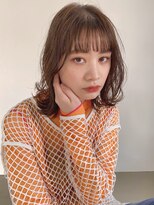 セーヌパス(CEINE PATH)&nbsp;ニュアンスパーマ/ veganパーマ