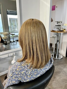 ラルテ 中目黒(L'arte) ミルクティーベージュ