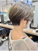 大人美人20代30代40代ハンサムショート【横浜】渋谷良太