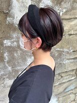 レイール 吉祥寺(Reir)&nbsp;【Reir吉祥寺】*フレンチショート+チャコールブラウン*