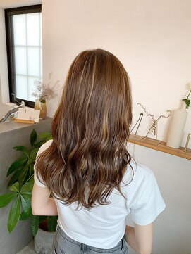 キキ(kiki) コントラストハイライト